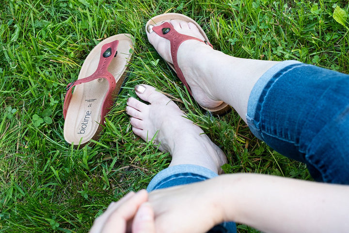 Women's Footwear for Earthing – Healthy & Grounded