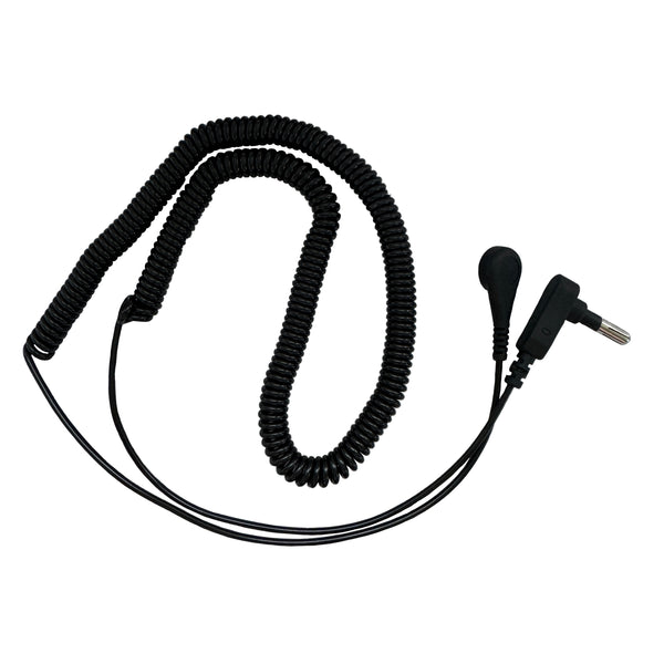 Coil Cord for Grounding