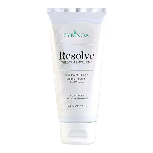 Resolve Wild Yam Emollient