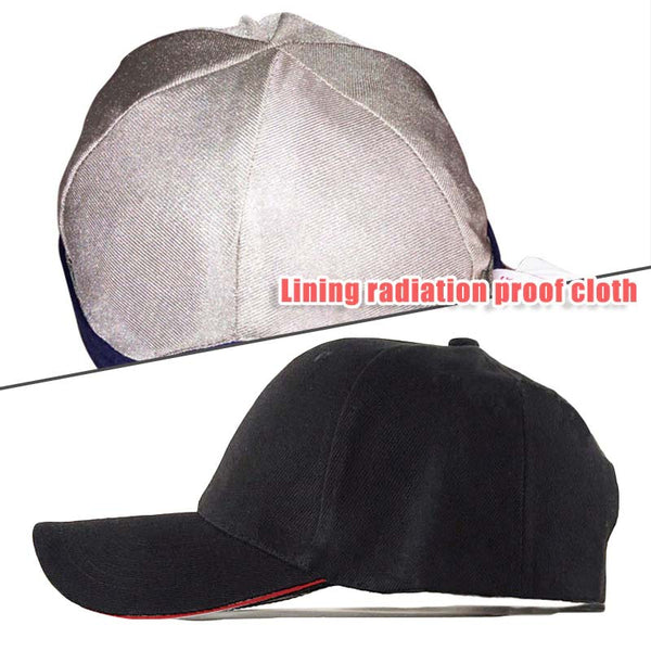 EMF Radiation Protection Baseball Cap