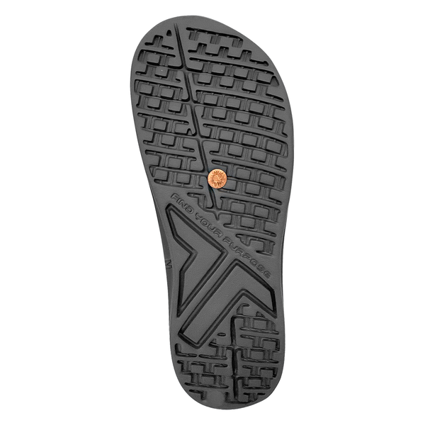 Women's Earthing Flip-Flops Copper Rivet Energy Telic