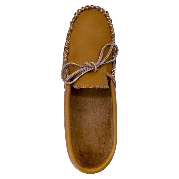 Men's Wide Earthing Moccasins