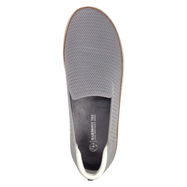 Unisex Bamboo Knit Slip-On