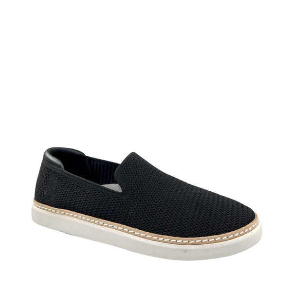 Unisex Bamboo Knit Slip-On