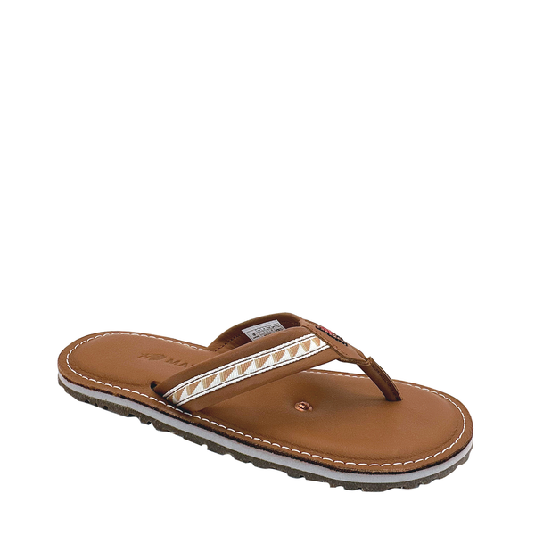 Women's Earthing Sandals Copper Rivet Plains Flip-Flop