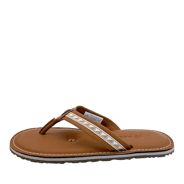 Women's Earthing Sandals Copper Rivet Plains Flip-Flop