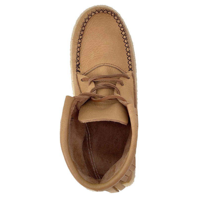 Mens Leather Earthing Grounding Moccasin Slippers Soft Suede 