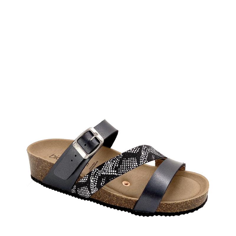 Women's Sandals with Therapeutic Footbed and Copper Plugs for Earthing ...