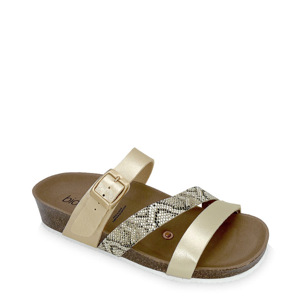 Women's Earthing Sandals Copper Rivet Morgan